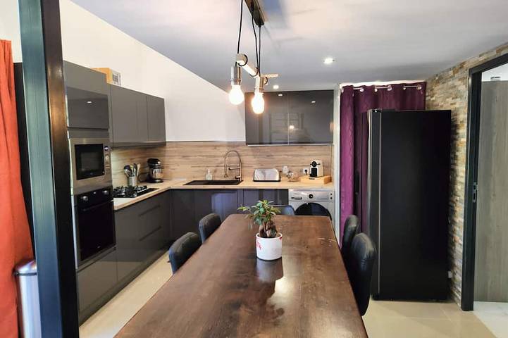 Maison d’hôte pour 6 personnes, avec jardin dans les Pyrénées-Orientales - 3