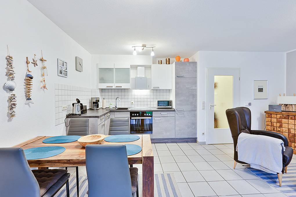 Ganze Ferienwohnung, D 067.2607 - Haus Kranich 2 Fewo Nr. 7 in Zingst, Fischland - Darß - Zingst