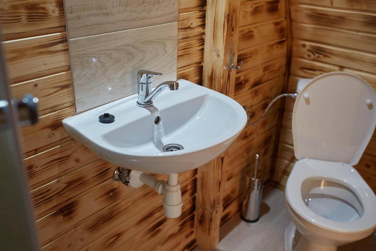 Autocamping Podlesok in Low Tatras