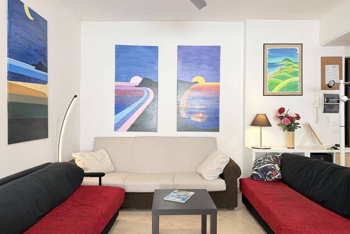 Apartamento entero, A54 - Molevan 1, Ancona, fully equipped studio apartment close to all amenities in Ancona, Provincia de Ancona