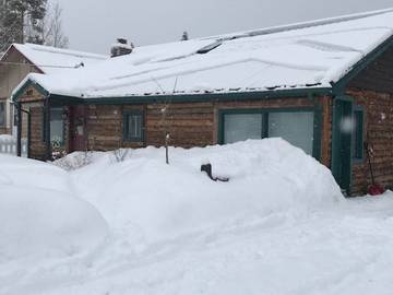 Cottage for 6 Guests in Grand Lake, Rocky Mountain National Park, Picture 4