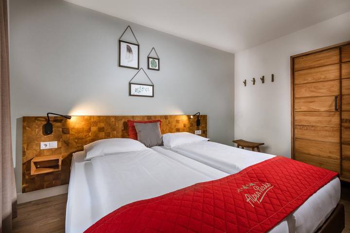 Ganze Ferienwohnung, Apartment Comfort /2 Schlafräume/Dusche, Bad, Wc in Hohe Tauern, Bad Hofgastein