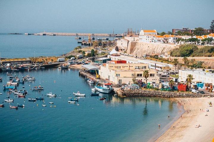 Hôtel pour 2 personnes, avec terrasse à Sines - 4