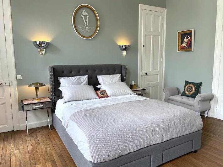 Chambre d’hôte pour 3 personnes, avec vue et jardin dans Parc naturel régional de la Forêt d'Orient - 2