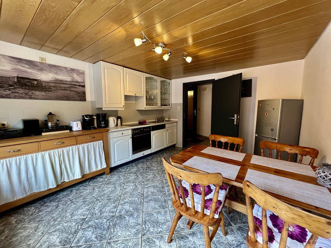 Ganze Wohnung, Ferienwohnung Hill Valley 2 in Ochtersum, Nordseeküste