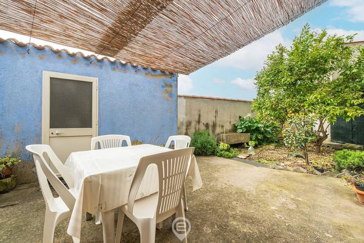 Maria Grazia's Holiday Home in Massama, Oristán