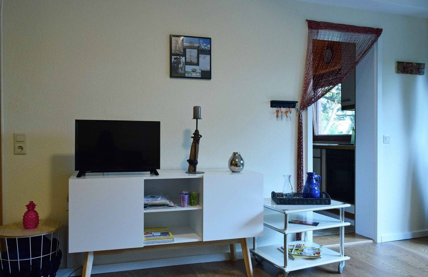 Ganze Ferienwohnung, Elbwald-Studio in Hitzacker, Elbtalaue