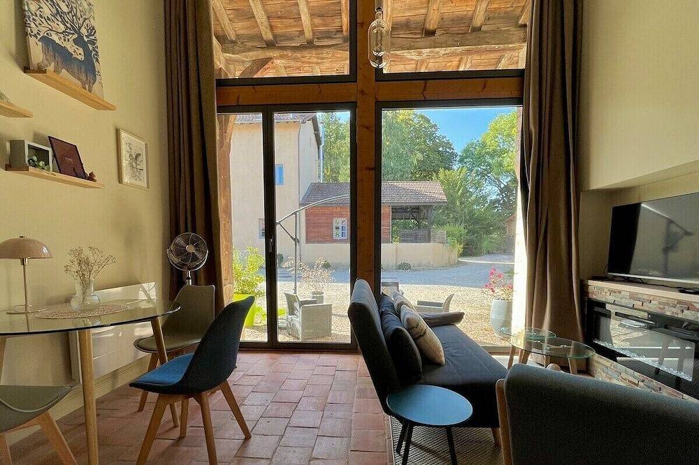 Appartement entier, La Cour des Secrets in Pont-d'Ain, Ain