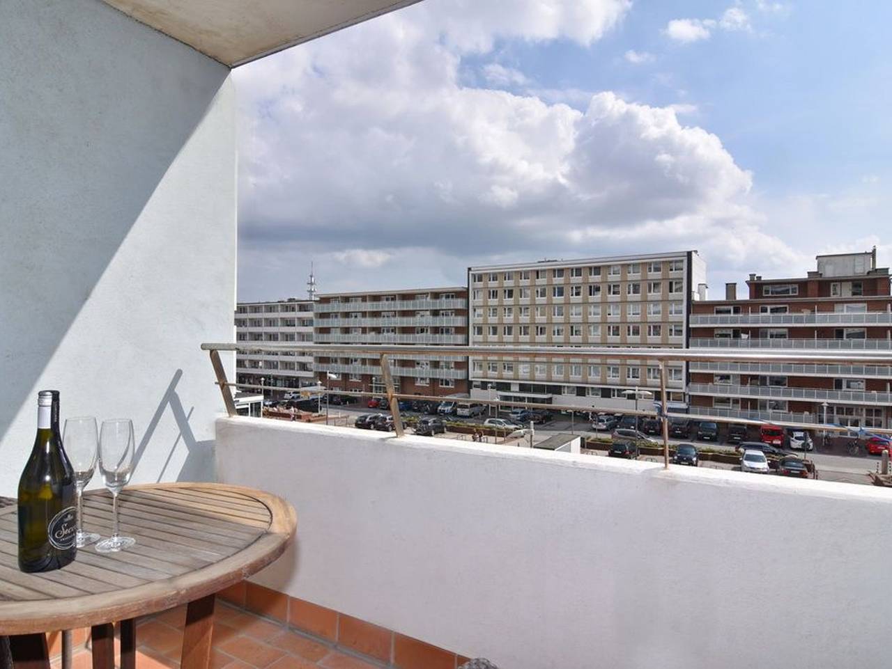 Ganze Ferienwohnung, Metropol, Whg. 36, Landseite - Metropol, Whg. 36, Landseite in Westerland, Sylt (Gemeinde)