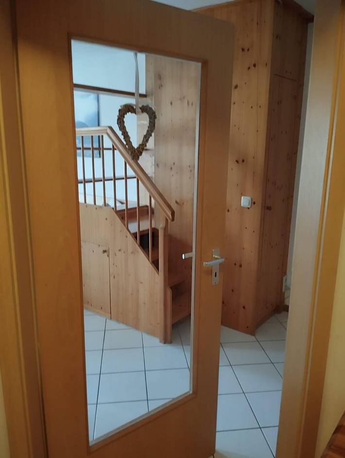 Ferienwohnung für 2 Personen, mit Balkon und Garten in Lenggries - 2