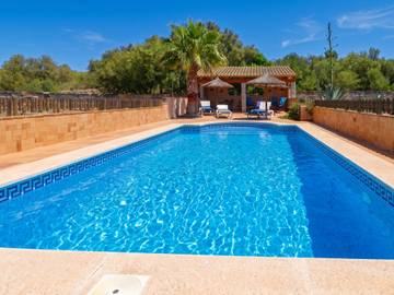 Gîte in Campos, Mallorca Süden für 10 