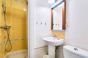 Villa pour 8 Personnes dans Fort-Mahon-Plage, Parc naturel régional de la Baie de Somme Picardie Maritime, Photo 4