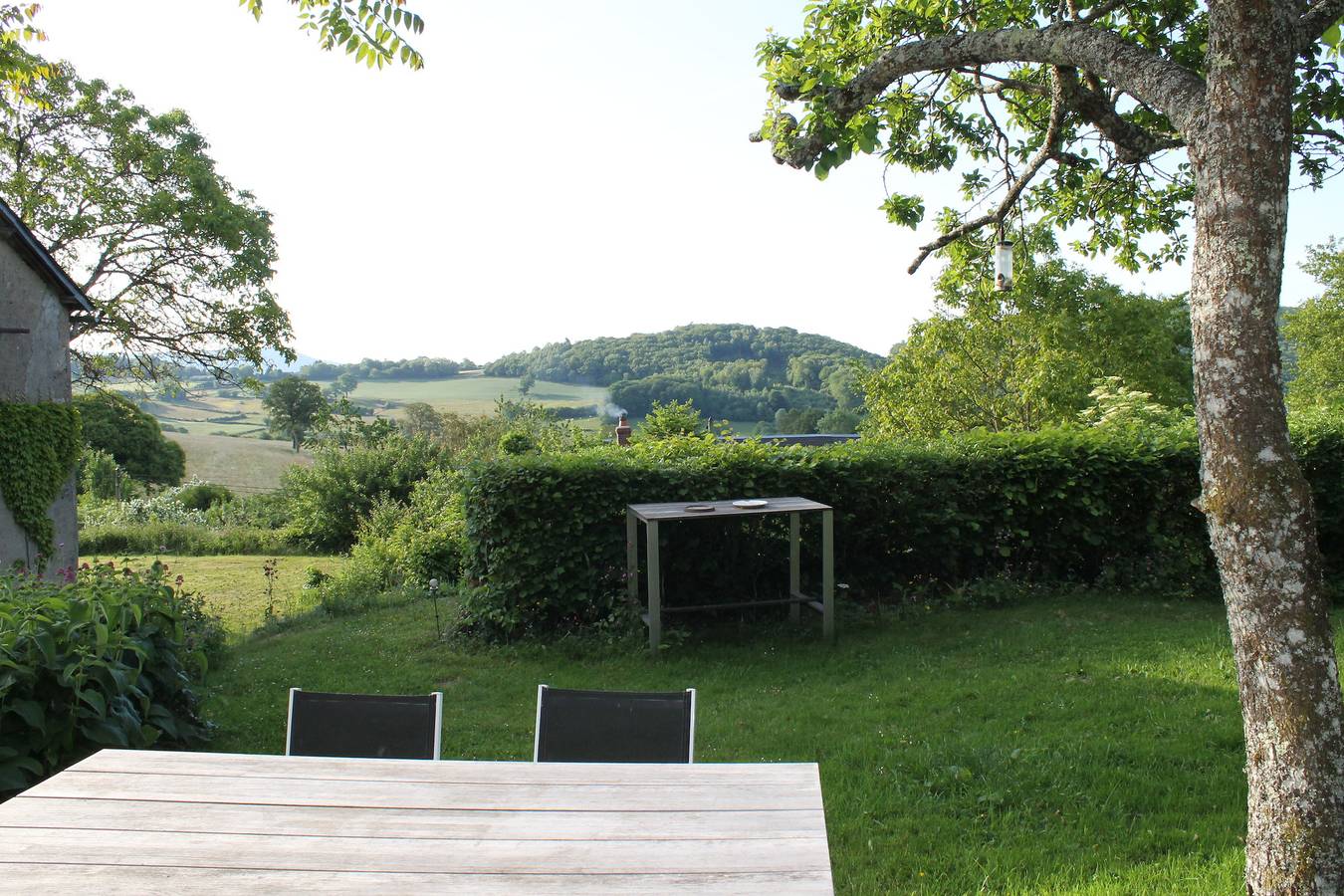 Domaine de Sanglier in Villapourçon, Parc naturel régional du Morvan
