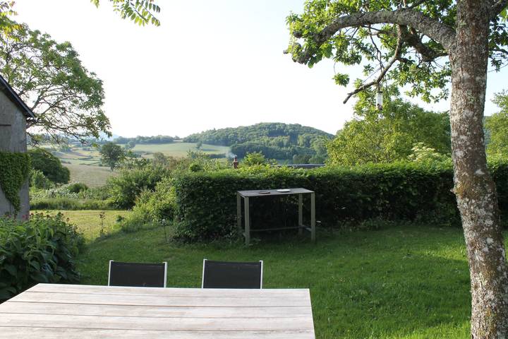 Gîte pour 2 personnes à Villapourçon - 4