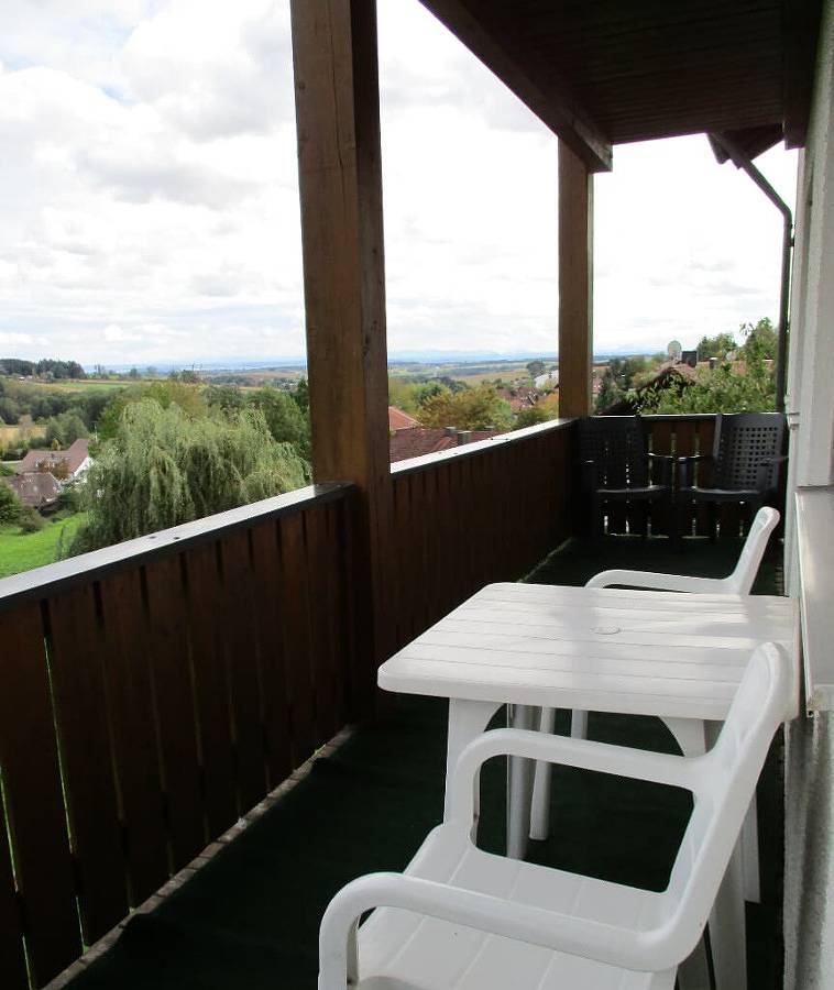 Ganze Wohnung, Haus Sonnenhang - Ferienwohnung Nr. 6 in Bad Griesbach, Bayerische Golf und Thermenland