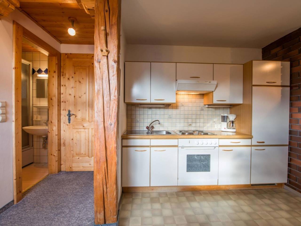Ganze Wohnung, Gemütliche Wohnung in authentischem Bauernhaus in Flachau, Ski Amadé