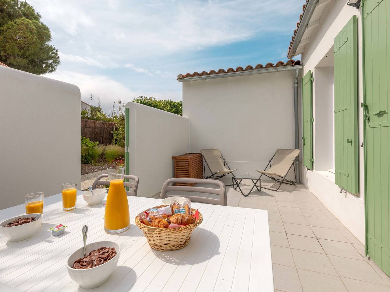 Ganze Wohnung, Rêve d'Ile in Rivedoux-Plage, Ile de Re