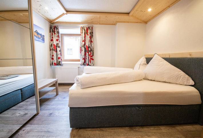 Hotel für 4 Personen, mit Balkon und Garten im Stubaital - 4