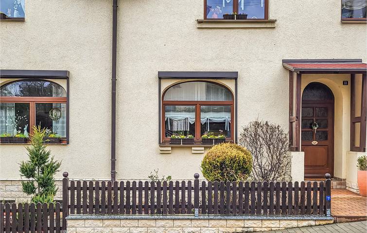 Ferienhaus für 6 Personen, mit Terrasse und Garten, kinderfreundlich in Jena - 3