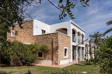 Villa in Sant Josep de sa Talaia, Ibiza Süden für 12 