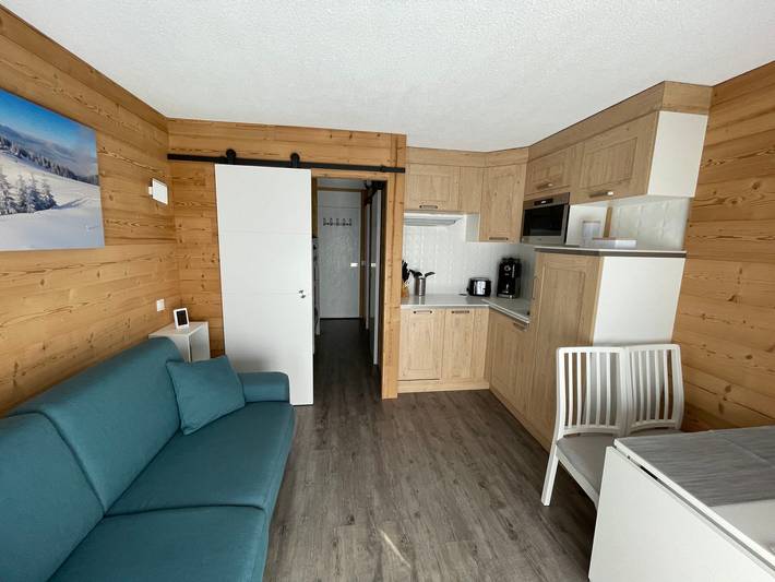 Gîte pour 4 personnes à Praz de Lys - 3