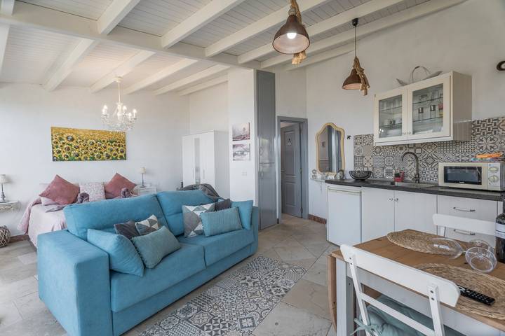 Ferienhaus für 3 Personen, mit Garten auf El Hierro - 4