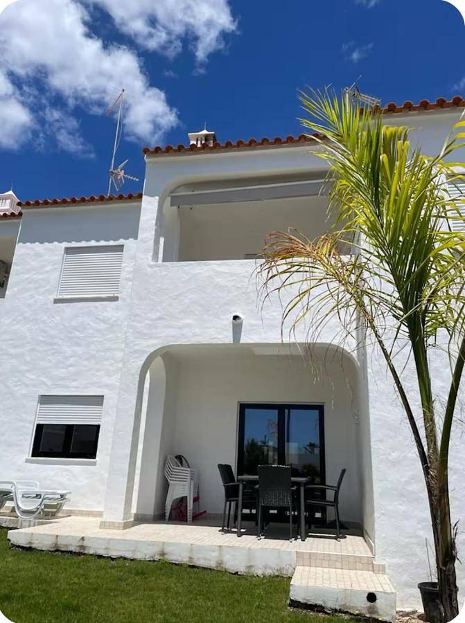 Casa rural para 4 personas, con piscina además de piscina para niños y jardín en Armação de Pêra (costa) - 2