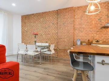 Holiday Apartment for 4 People in Chamberí (Madrid), Madrid, Photo 1