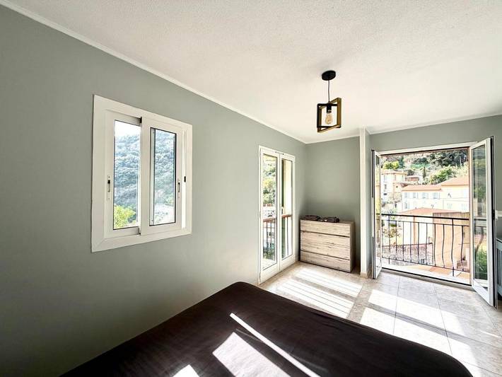 Maison d’hôte pour 4 personnes, avec balcon et vue à Menton - 3