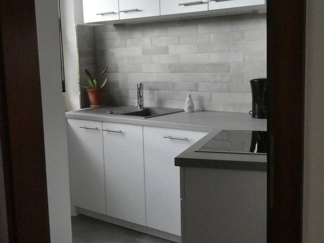 Ganze Ferienwohnung, Ferienwohnung Am Hirschpark - Appartement/Fewo, Dusche, Wc, 1 Schlafraum in Bad Pyrmont, Weserbergland