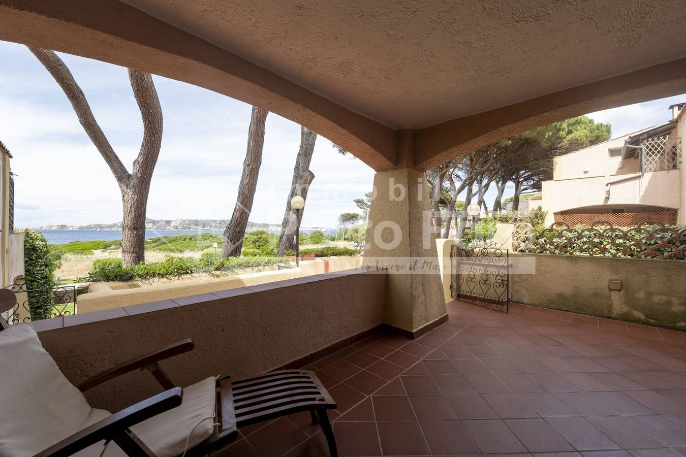 Apartamento vacacional entero, Apartamento de vacaciones para 6 personas con jardín in Palau (town), Palau (Cerdeña)
