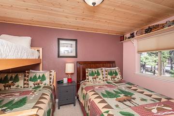 Vacation House for 12 Guests in Carnelian Bay, Placer County, Picture 1