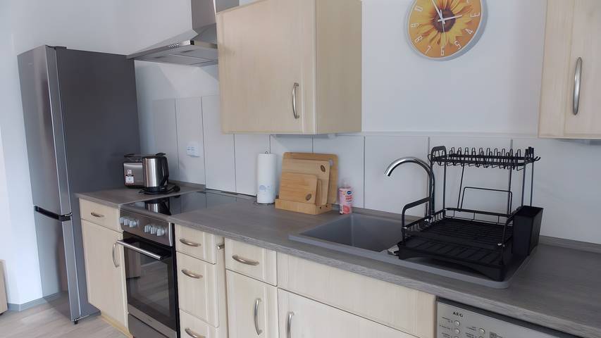 Ganze Wohnung, Ferienwohnung für 5 Personen (64 m²) in Gerswalde in Gerswalde, Barnimerland Region