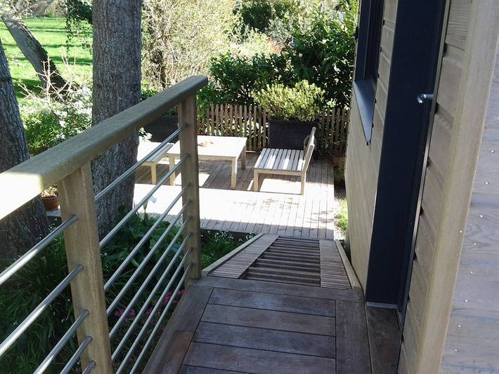 Chambre d’hôte pour 2 personnes, avec terrasse dans le Finistère - 4