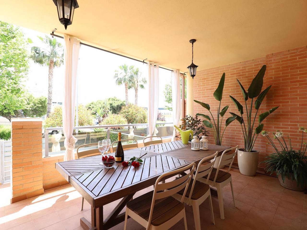 Adosado de lujo con piscina y terraza cerca de la playa in Canet de Berenguer, Costa de Valencia