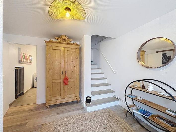 Villa pour 8 personnes, avec vue ainsi que balcon et jardin à Wimereux - 4