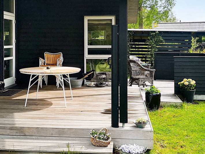 Ferienhaus für 5 Personen, mit Whirlpool und Terrasse in Aarhus und Umgebung - 2