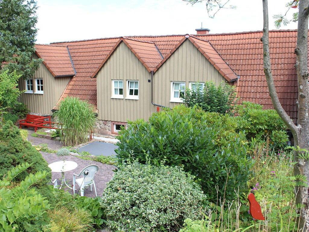 Ferienhaus mit 4 Schlafzimmer in Brachttal, Main-Kinzig-Kreis