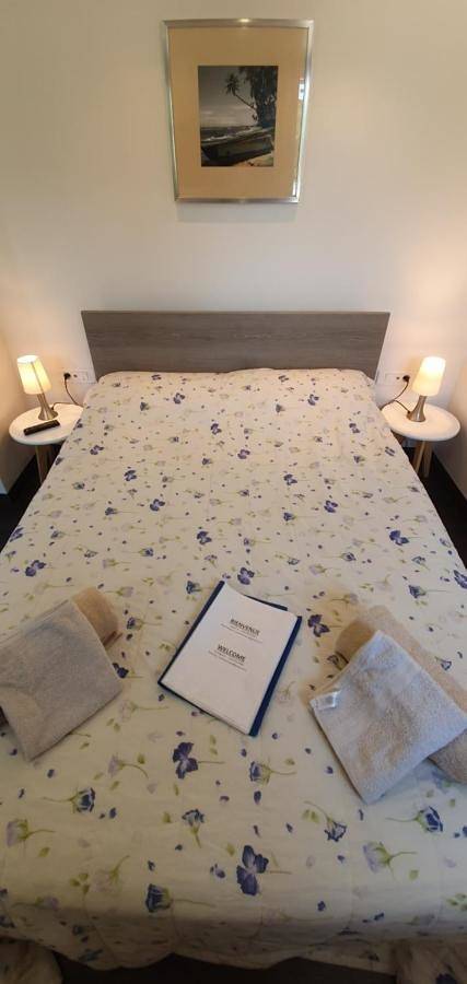 Chambre d’hôte pour 2 personnes, avec jardin et piscine à La Colle-sur-Loup - 3