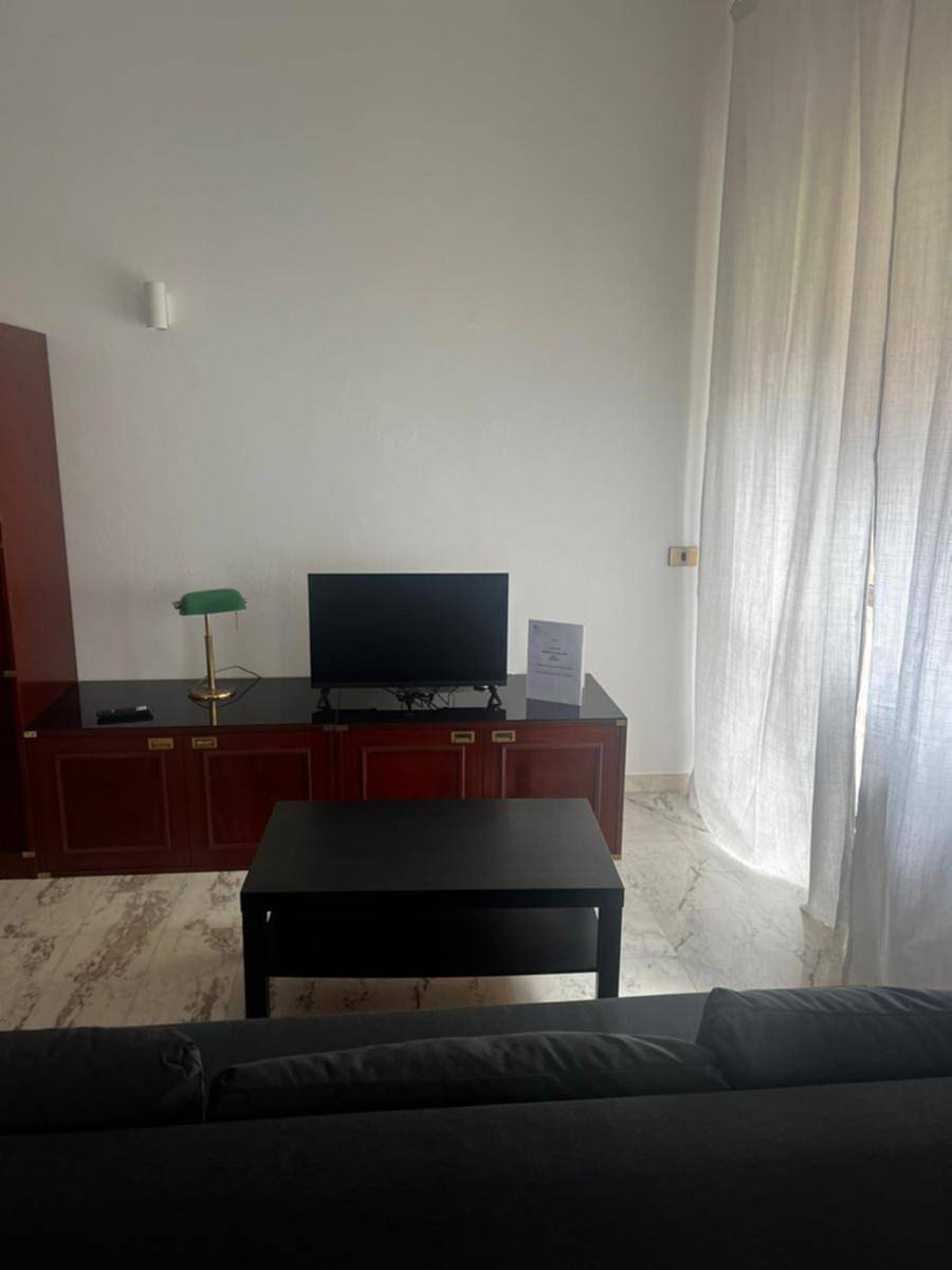 Apartamento entero, Apartamento de vacaciones para 4 personas con balcón/terraza in Ostia, Roma