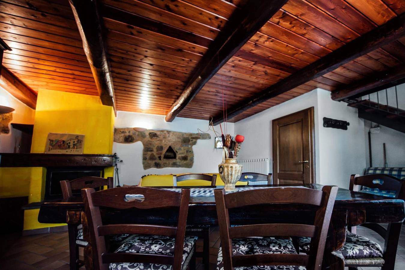 Geheel appartement, Appartement Il Noce - Agriturismo Il Noce in Val d'Orcia in Castiglione d'Orcia, Castiglione d'Orcia region