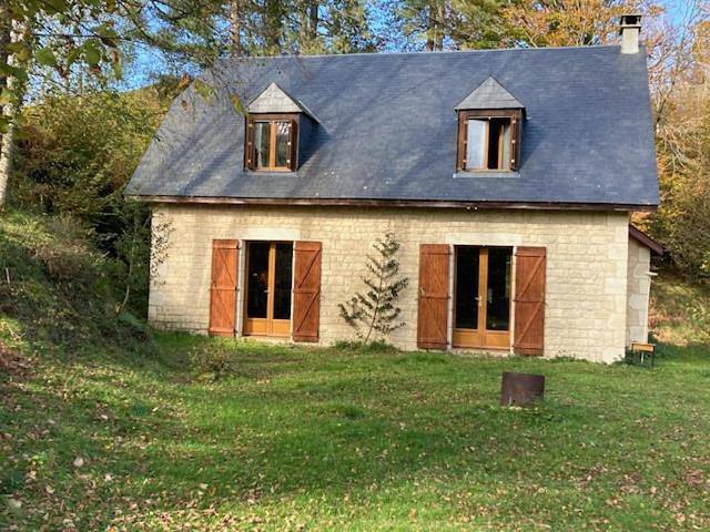 Gîte pour 10 personnes, avec Jardin à Germs-sur-l'Oussouet - 4