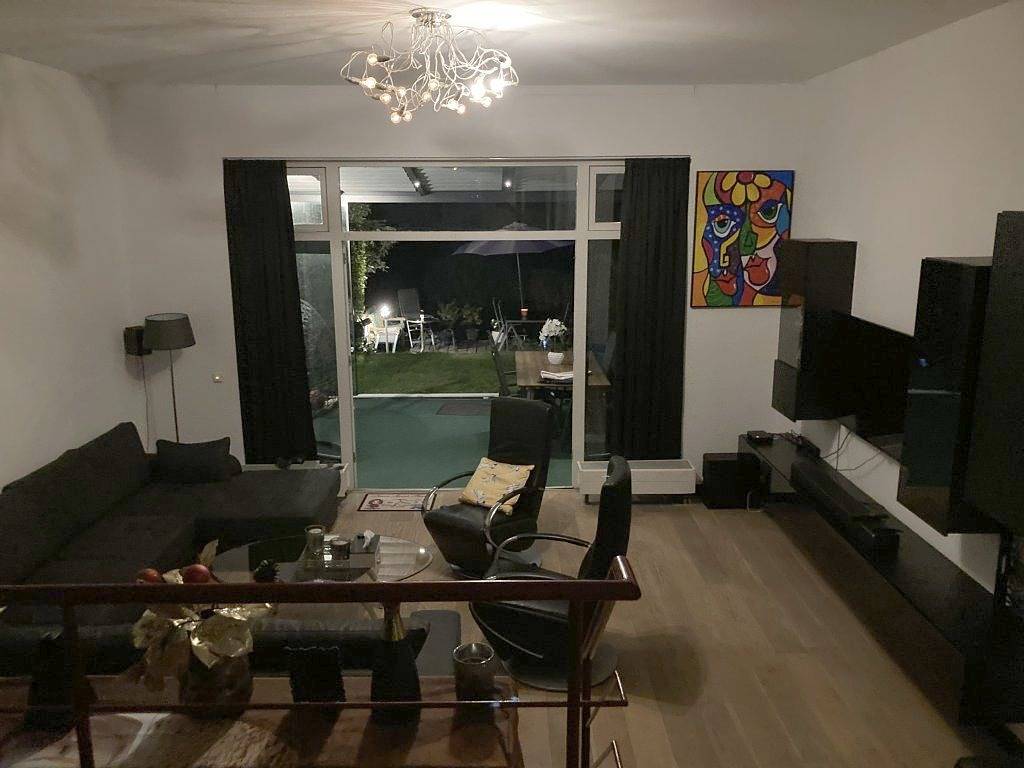 Luxueuze kamers free parking - 2 rooms in Amsterdam Oost, Côte hollandaise