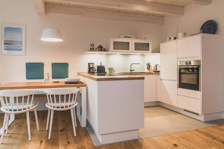 Ferienwohnung für 4 Personen, mit Garten in Rysum - 2