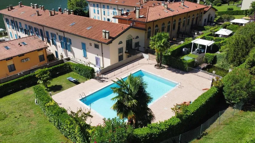 Appartamento vacanze per 4 persone, con giardino e piscina, con animali domestici - 1