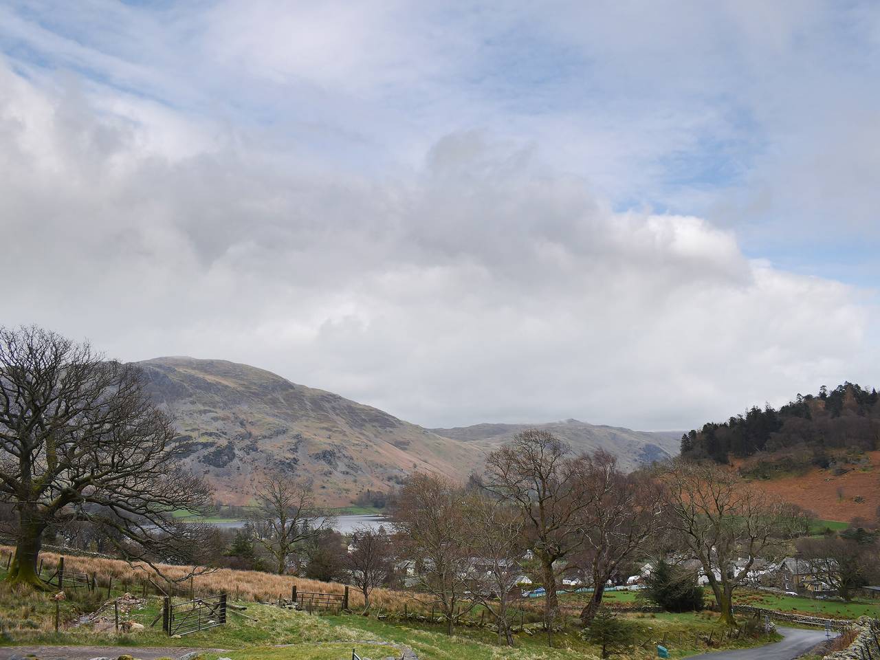 Hovera in Glenridding, Lake District
