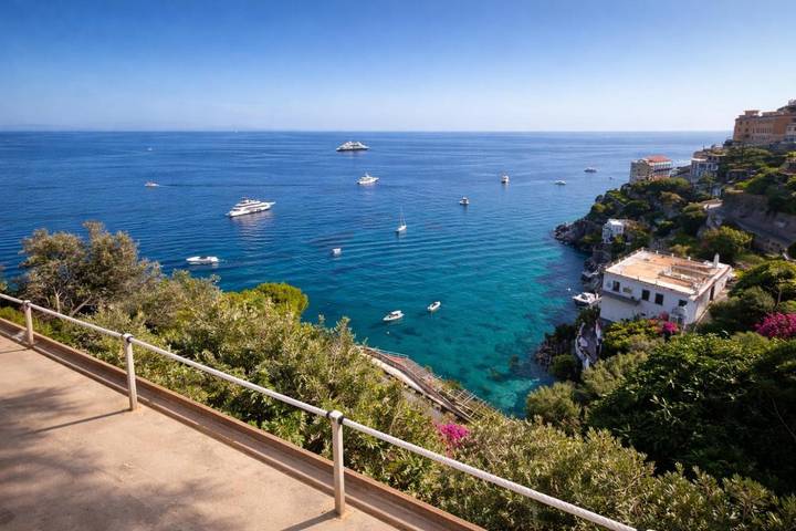 Gîte pour 4 personnes, avec jardin et vue à Castiglione