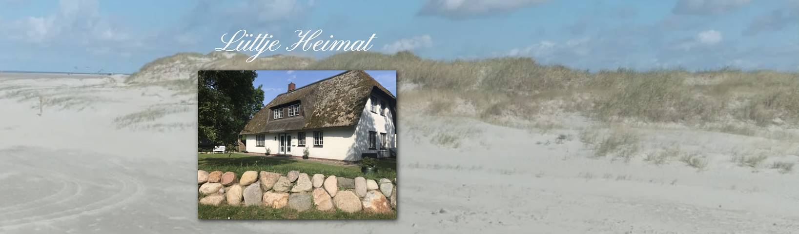 Ganze Ferienwohnung, Lüttje Heimat, Wohnung # 4 in Böhl (St. Peter-Ording), St. Peter-Ording