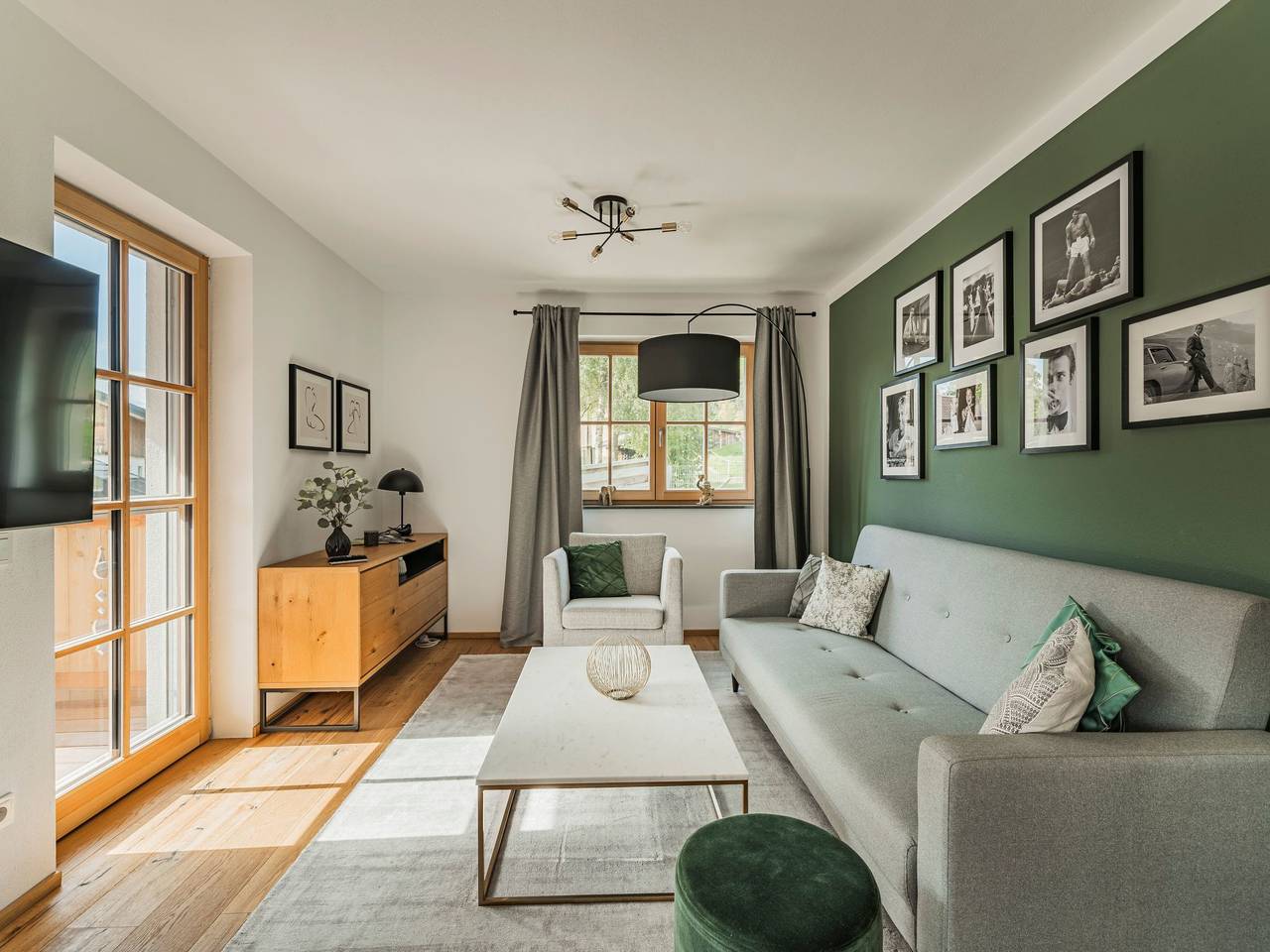 Ganze Wohnung, Dachstein West 3 in Salzkammergut-Berge, Rußbach am Paß Gschütt