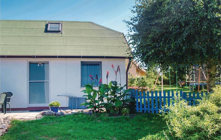Ferienhaus für 4 Personen, mit Terrasse auf Usedom - 2